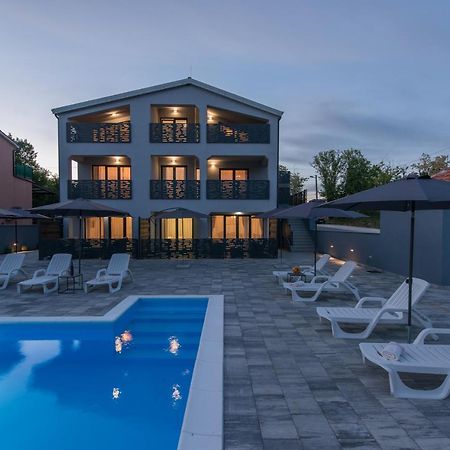 Apartmani Natalija Poreč Zewnętrze zdjęcie