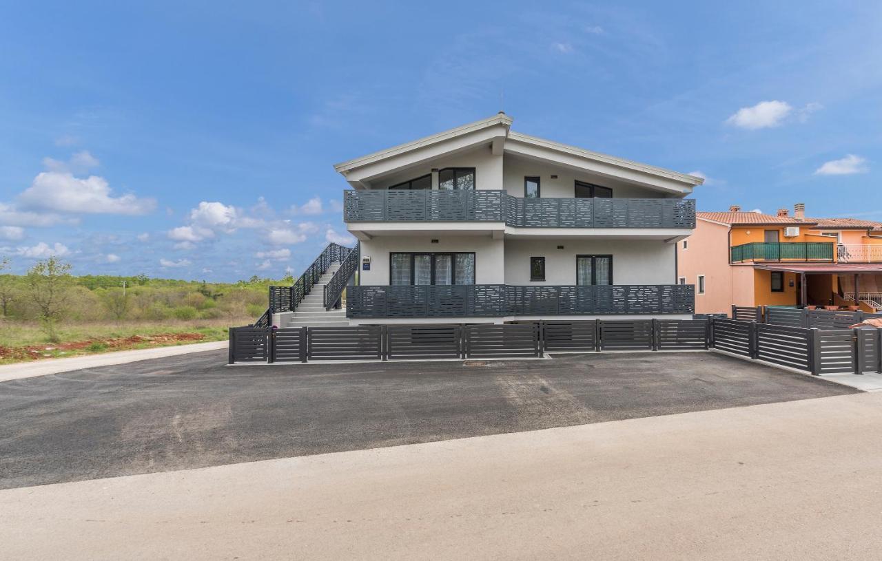 Apartmani Natalija Poreč Zewnętrze zdjęcie