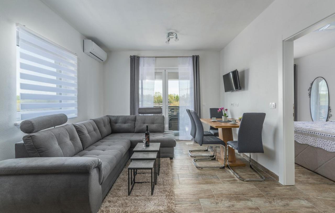 Apartmani Natalija Poreč Pokój zdjęcie