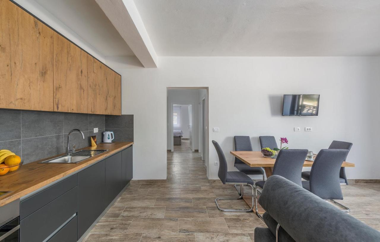 Apartmani Natalija Poreč Zewnętrze zdjęcie