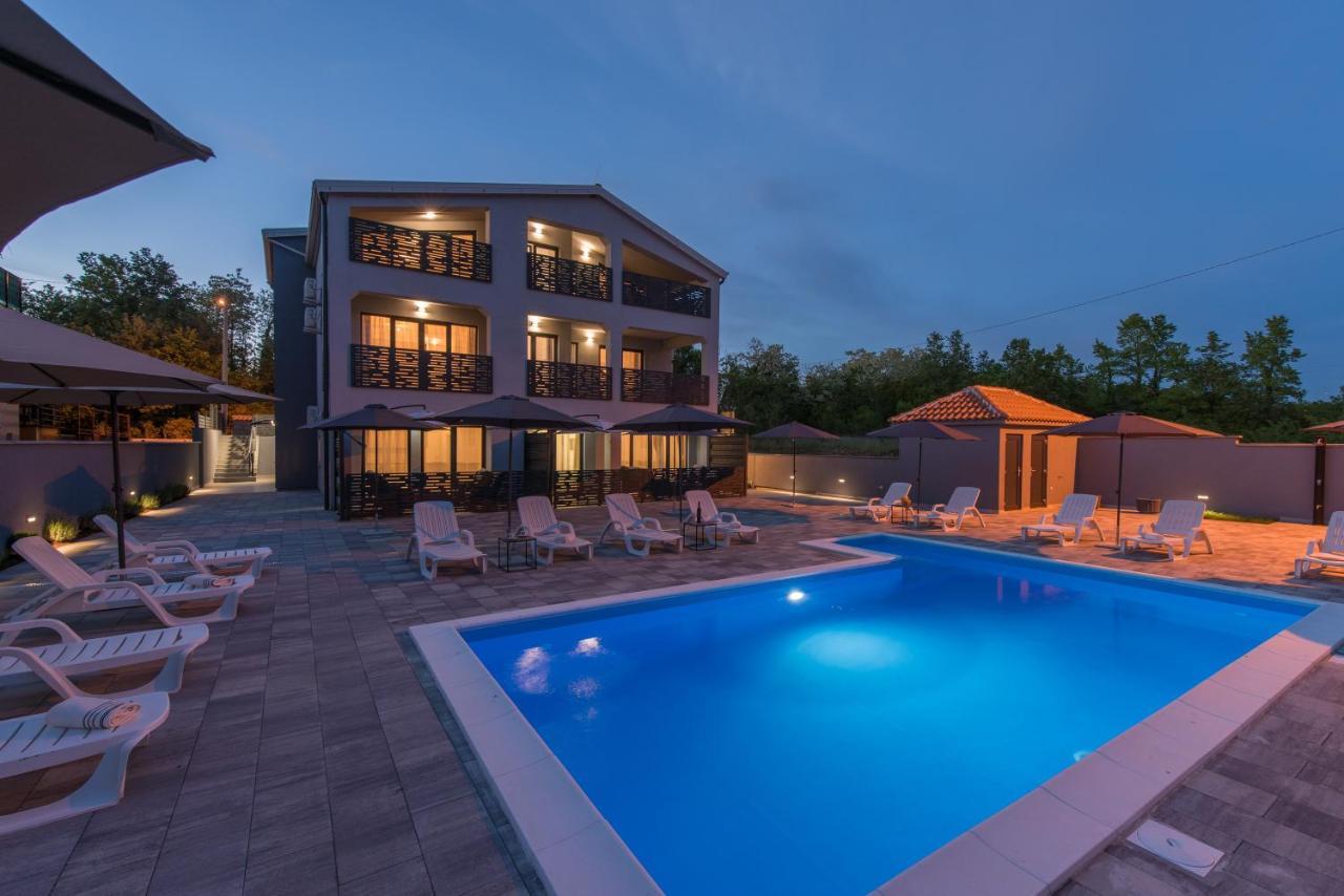 Apartmani Natalija Poreč Zewnętrze zdjęcie