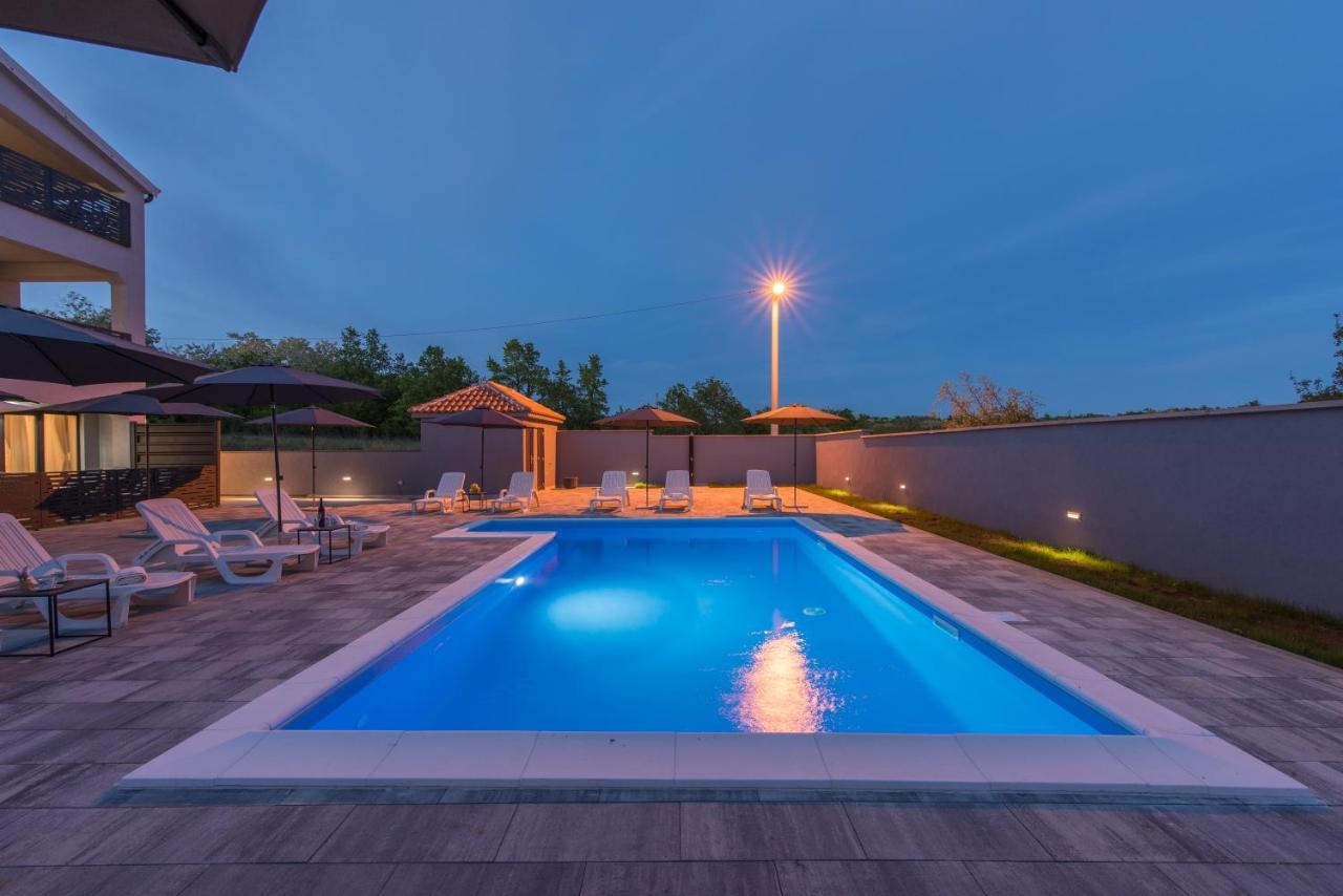 Apartmani Natalija Poreč Zewnętrze zdjęcie