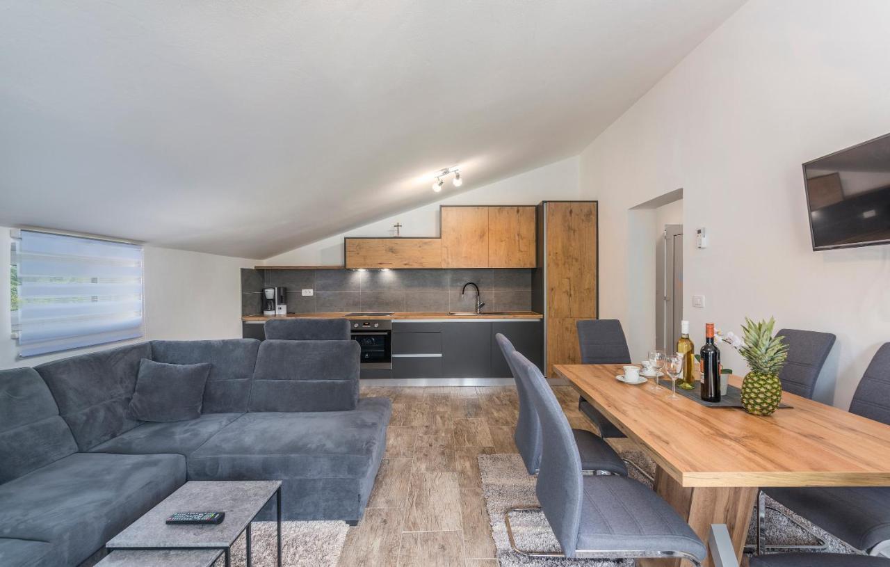 Apartmani Natalija Poreč Pokój zdjęcie
