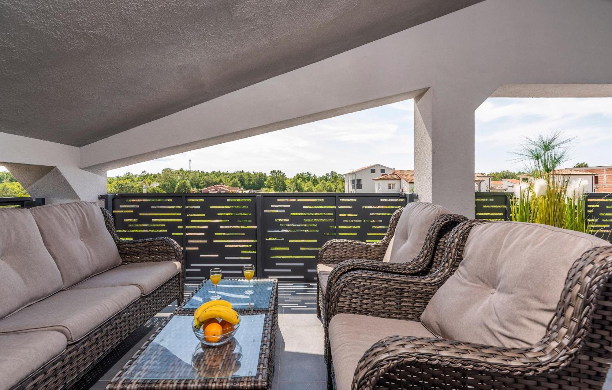 Apartmani Natalija Poreč Pokój zdjęcie