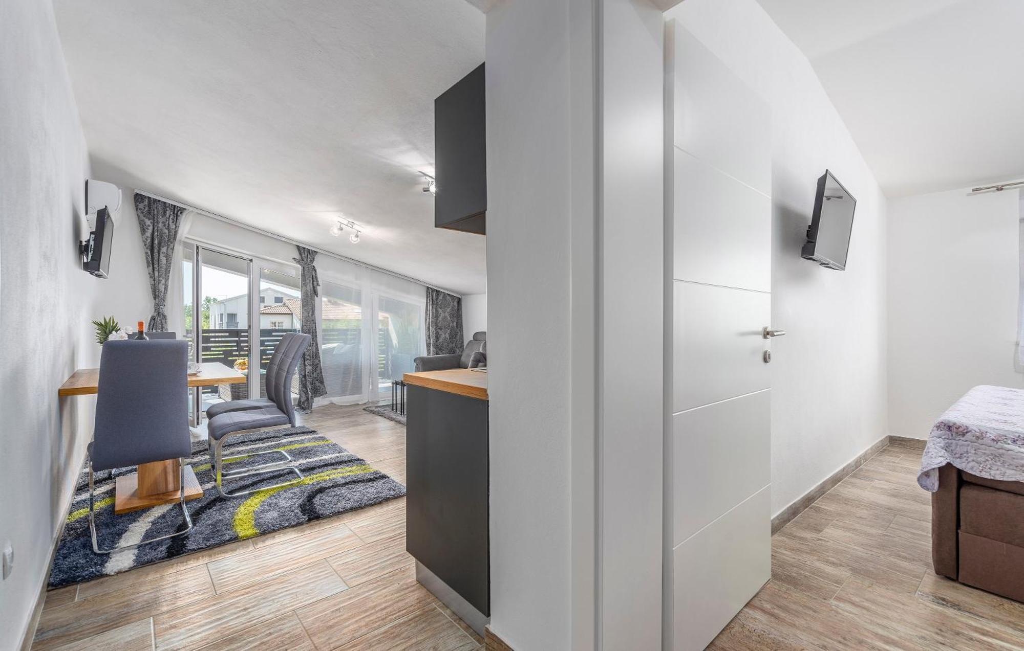 Apartmani Natalija Poreč Pokój zdjęcie