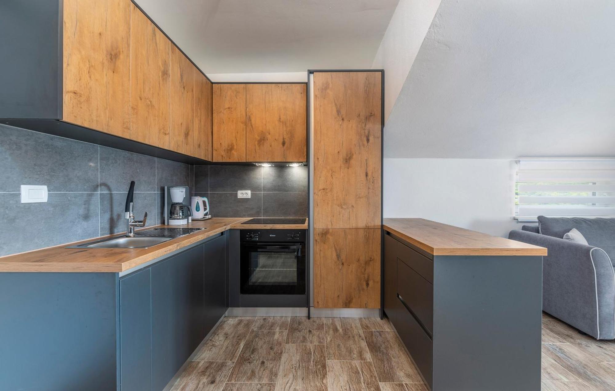 Apartmani Natalija Poreč Pokój zdjęcie