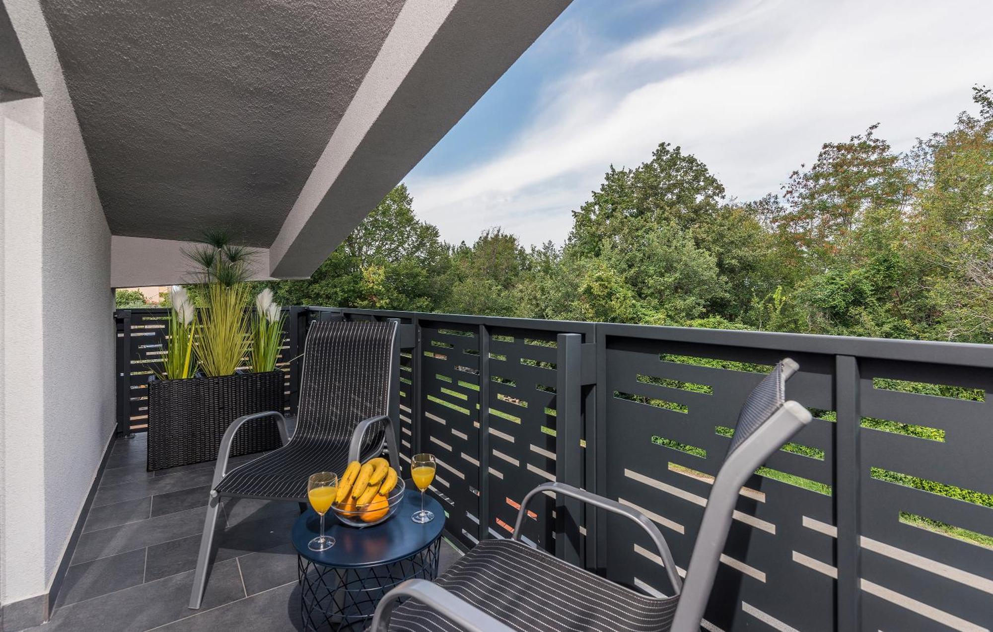Apartmani Natalija Poreč Zewnętrze zdjęcie