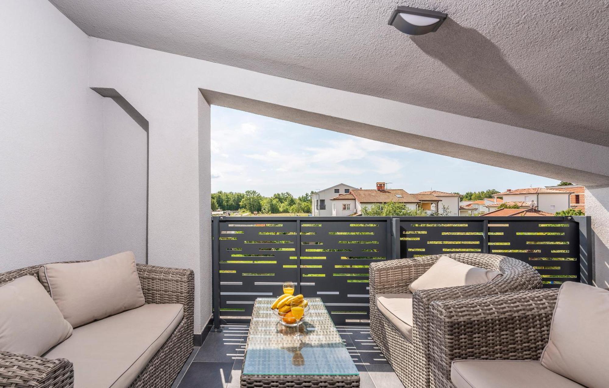 Apartmani Natalija Poreč Pokój zdjęcie