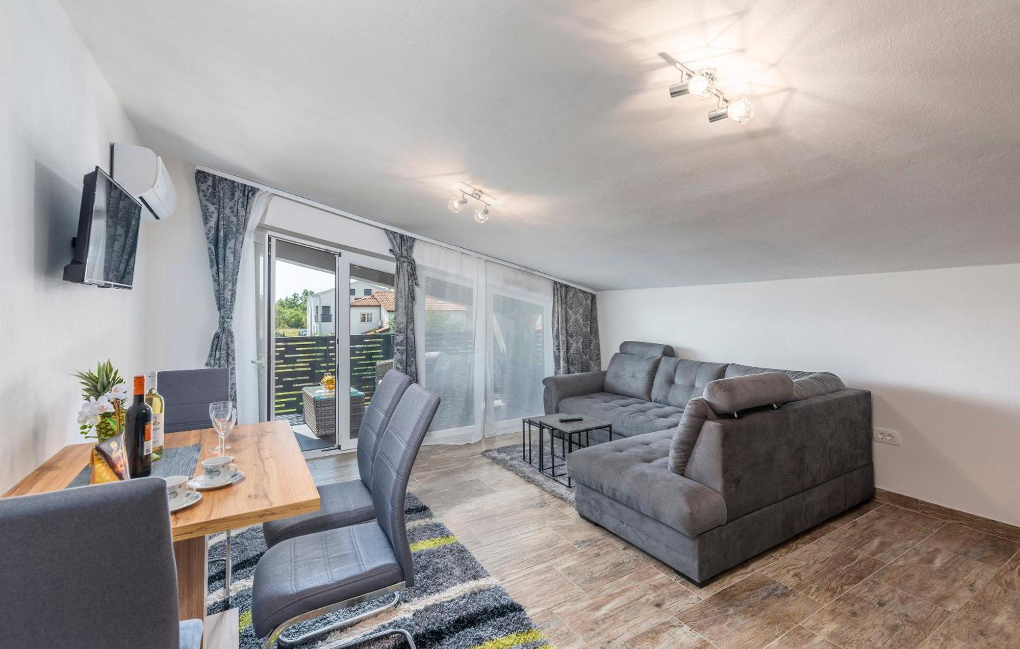 Apartmani Natalija Poreč Pokój zdjęcie