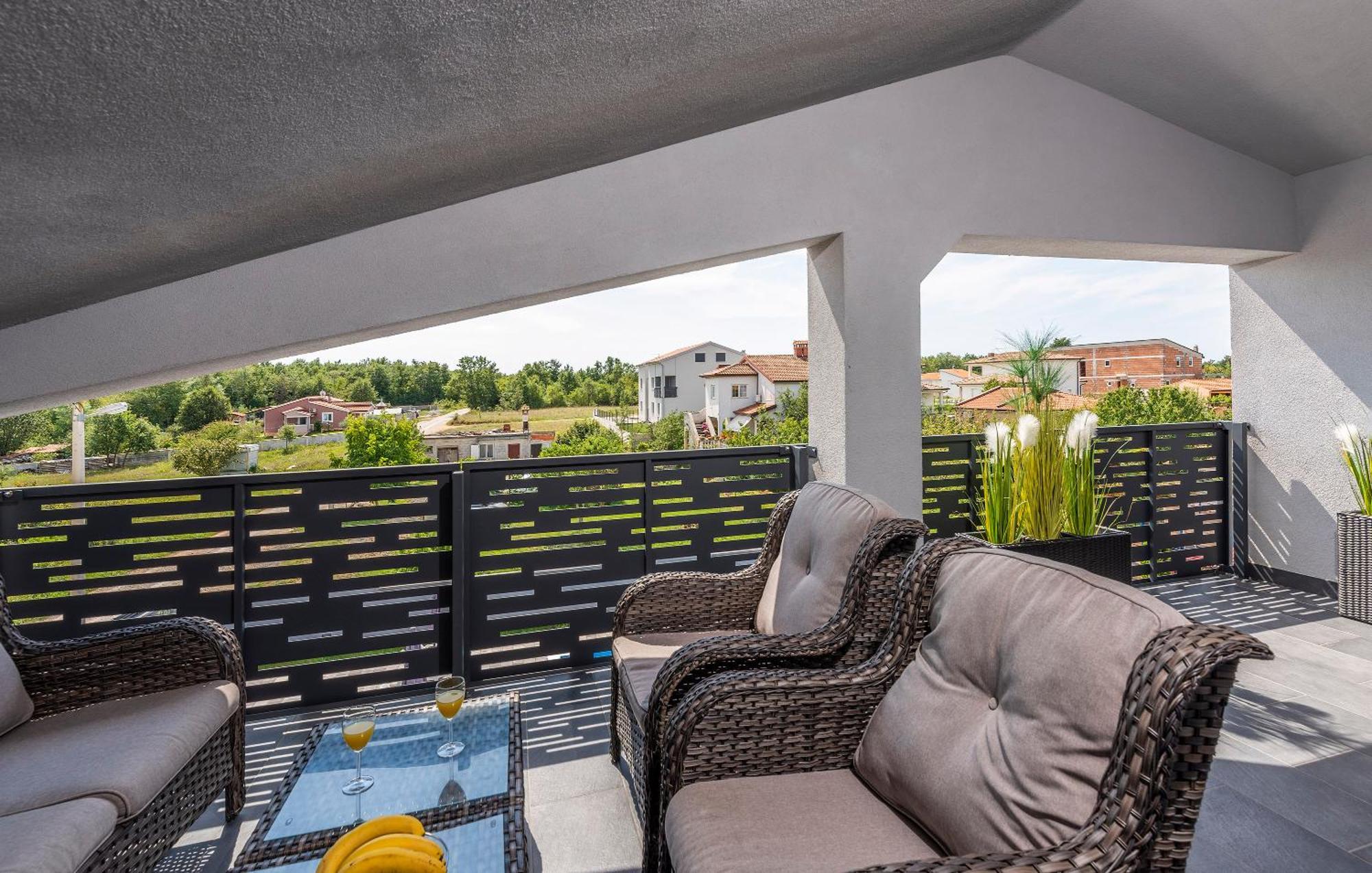 Apartmani Natalija Poreč Pokój zdjęcie