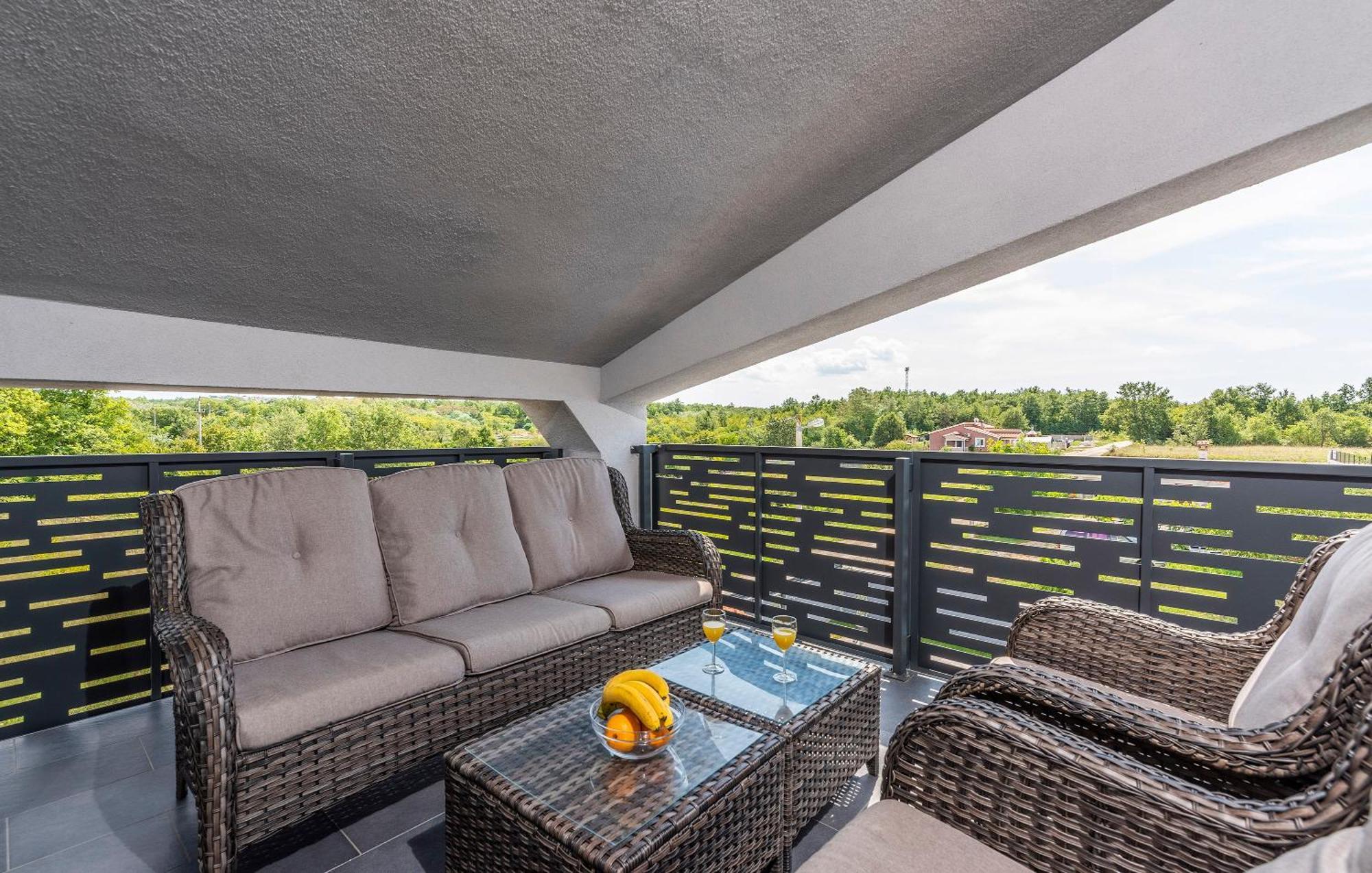 Apartmani Natalija Poreč Pokój zdjęcie