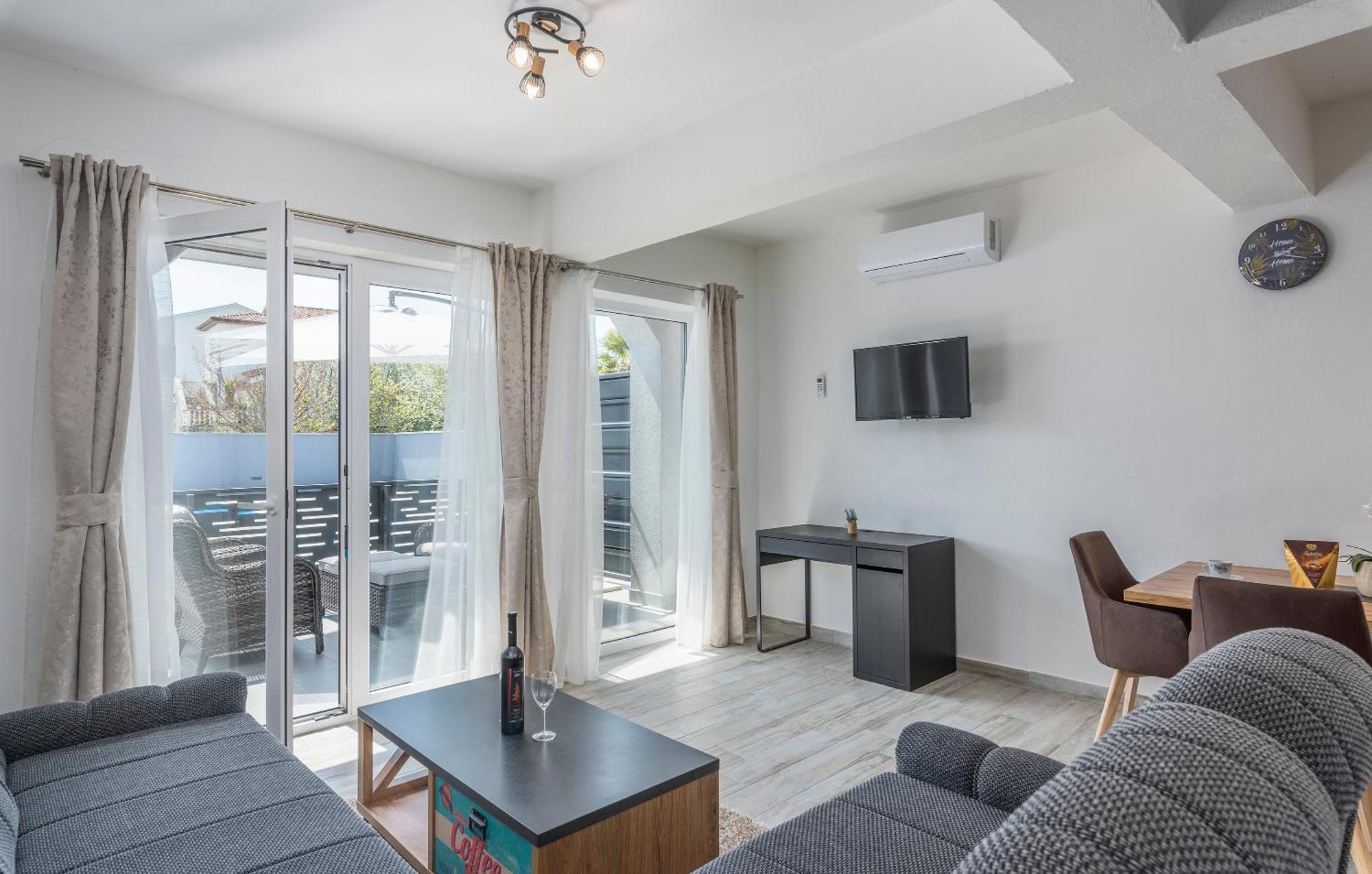 Apartmani Natalija Poreč Zewnętrze zdjęcie